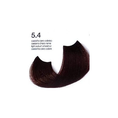 Exclusive Passion Y Color     5. 4  Castaño Claro Cobrizo   100 Ml. Ref. 11028