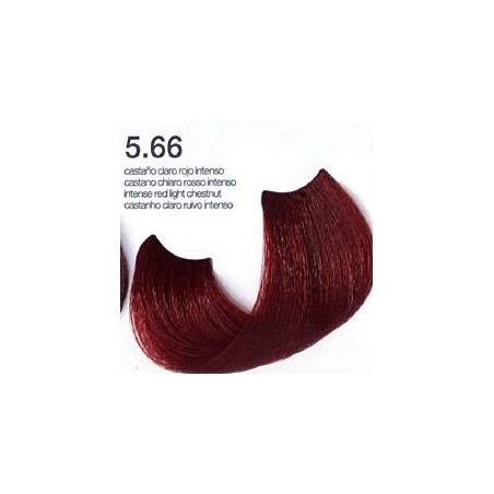 Exclusive Passion Y Color     5.66  Castaño Claro Rojo Cherry   100 Ml. Ref. 11034