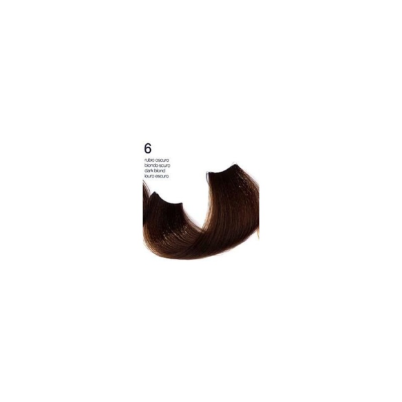 Exclusive Passion Y Color     6  Rubio Oscuro   100 Ml. Ref. 11006