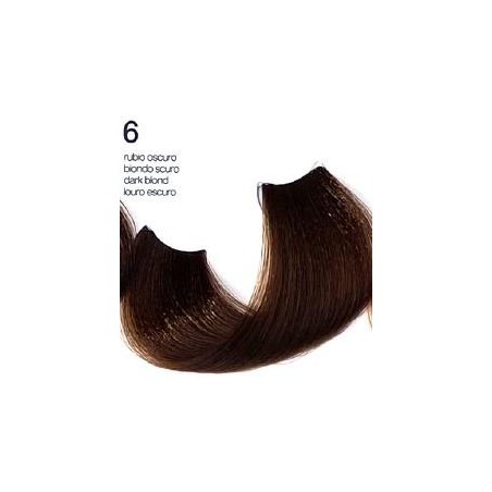 Exclusive Passion Y Color     6  Rubio Oscuro   100 Ml. Ref. 11006