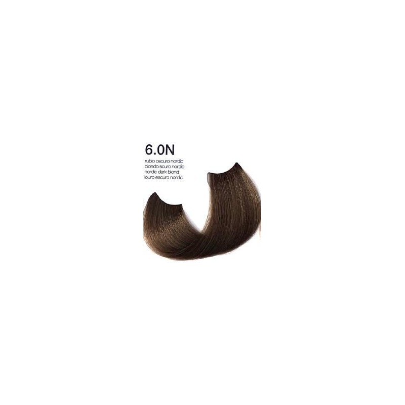 Exclusive Passion Y Color     6. 0 Plus Rubio Oscuro Intenso   100 Ml. Ref. 11071