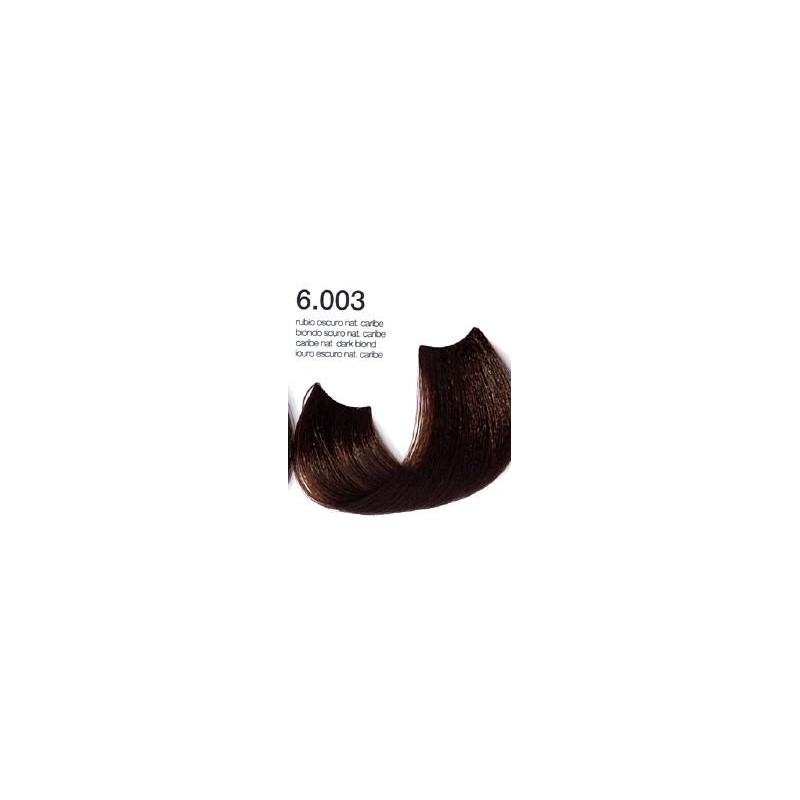 Exclusive Passion Y Color     6. 003  Rubio Oscuro Natural Caribe   100 Ml. Ref. 11012