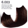 Exclusive Passion Y Color     6. 003  Rubio Oscuro Natural Caribe   100 Ml. Ref. 11012