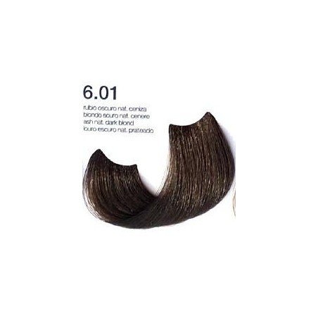 Exclusive Passion Y Color     6. 01  Rubio Oscuro Natural Ceniza   100 Ml. Ref. 11002