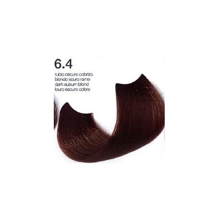Exclusive Passion Y Color     6. 4  Rubio Oscuro Cobrizo   100 Ml. Ref. 11029