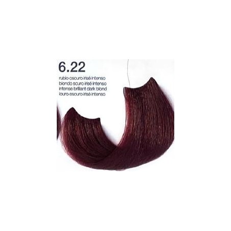 Exclusive Passion Y Color     6.22  Rubio Oscuro Irisé Intenso   100 Ml. Ref. 11044