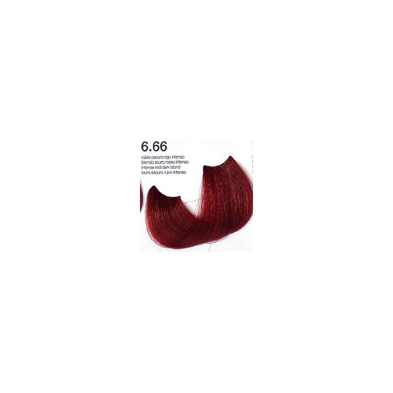 Exclusive Passion Y Color     6.66  Rubio Oscuro Rojo Purpura   100 Ml. Ref. 11035