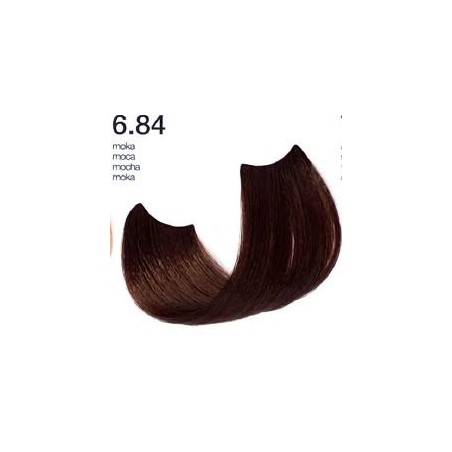 Exclusive Passion Y Color     6.84  Moka   100 Ml. Ref. 11051