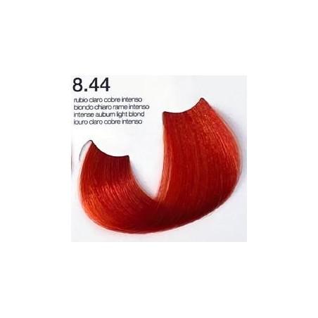 Exclusive Passion Y Color     8.44  Rubio Claro Cobre Intenso   100 Ml. Ref. 11032