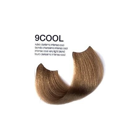 Exclusive Passion Y Color     9 C00l  Rubio Clarisimo Intenso Cool   100 Ml. Ref. 11092