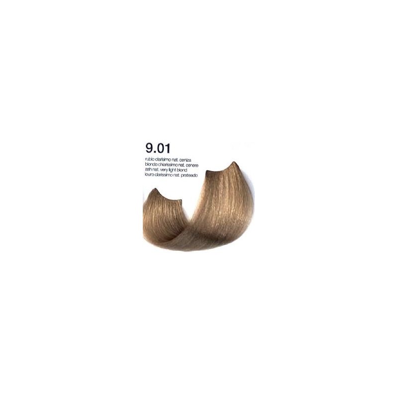 Exclusive Passion Y Color     9.01  Rubio Clarisimo Natural Ceniza   100 Ml. Ref. 11019