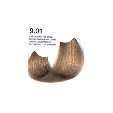 Exclusive Passion Y Color     9.01  Rubio Clarisimo Natural Ceniza   100 Ml. Ref. 11019