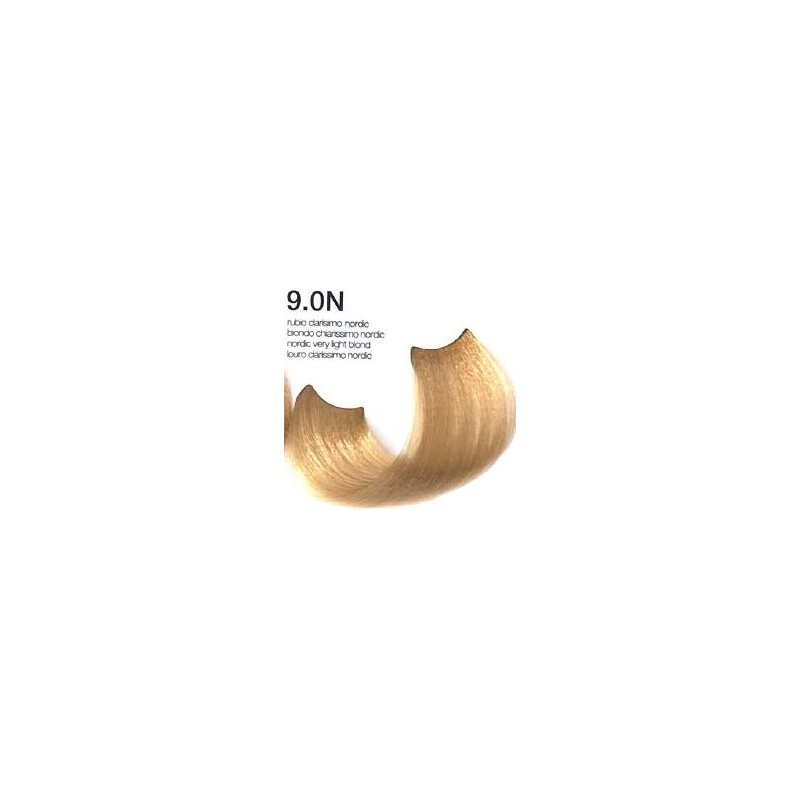 Exclusive Passion Y Color     9.0n  Rubio Clarisimo Nordic   100 Ml. Ref. 11107