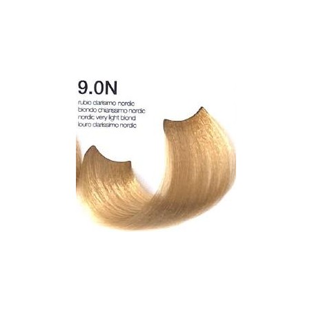 Exclusive Passion Y Color     9.0n  Rubio Clarisimo Nordic   100 Ml. Ref. 11107