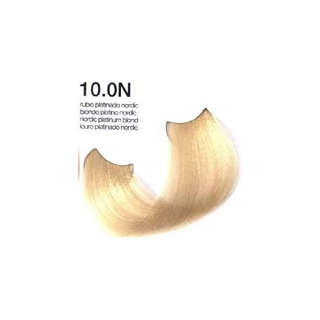 Exclusive Passion Y Color    10.  0n  Rubio Platino Nordic   100 Ml. Ref. 11108