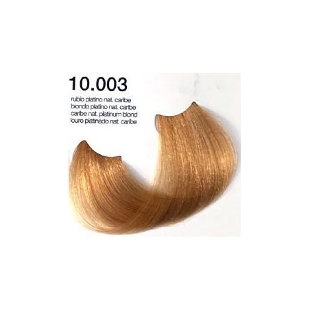 Exclusive Passion Y Color    10. 003  Rubio Platino Natural Caribe   100 Ml. Ref. 11016