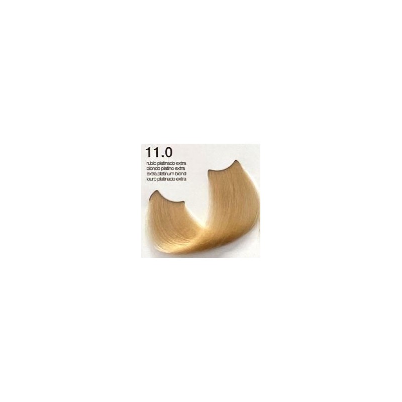 Exclusive Passion Y Color    11. 0  Rubio Platinado Extra   100 Ml  Ref. 11058