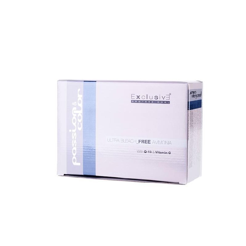 Exclusive Passion Y Color Deco Ultra Bleach Free Ammonia 1000 Gr. Ref. 11068