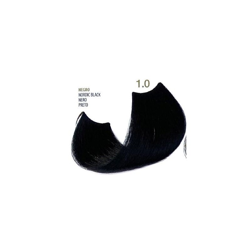 Exclusive Passion Y Color Eko    1.0  Negro  100 Ml.   Ref. 16101
