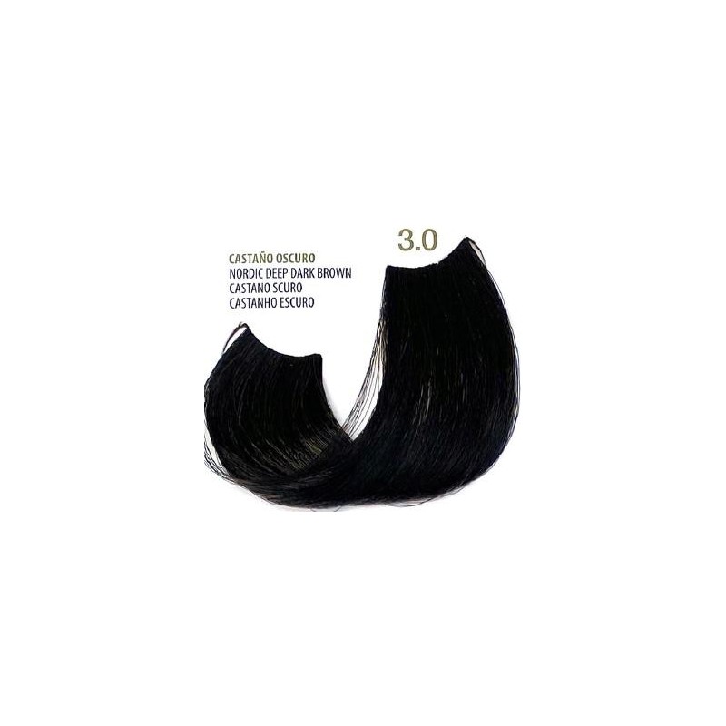 Exclusive Passion Y Color Eko    3.0  Castaño Oscuro  100 Ml.   Ref. 16102