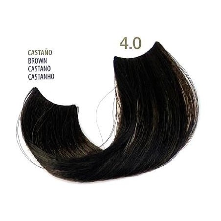 Exclusive Passion Y Color Eko    4.0  Castaño  100 Ml.   Ref. 16103