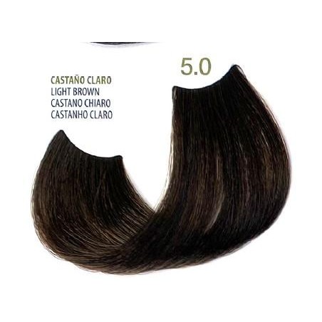 Exclusive Passion Y Color Eko    5.0  Castaño Claro  100 Ml.   Ref. 16104