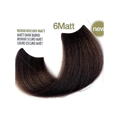 Exclusive Passion Y Color Eko    6 Mat  Rubio Oscuro Matt  100 Ml.   Ref. 16148