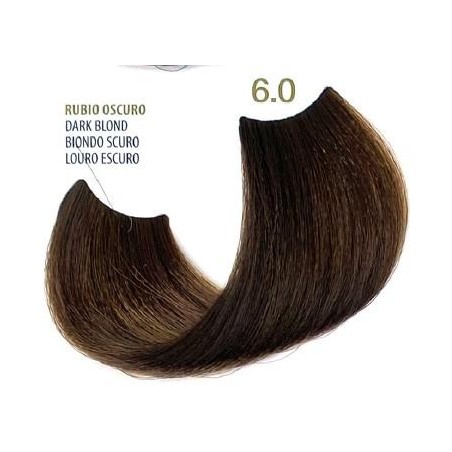 Exclusive Passion Y Color Eko    6.0  Rubio Oscuro  100 Ml.   Ref. 16105