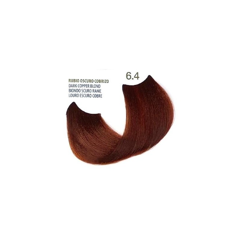 Exclusive Passion Y Color Eko    6.4  Rubio Oscuro Cobrizo  100 Ml.   Ref. 16121