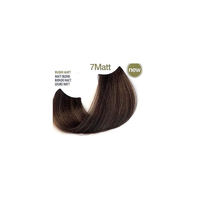 Exclusive Passion Y Color Eko    7 Mat  Rubio Matt  100 Ml.   Ref. 16149