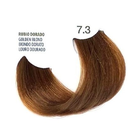 Exclusive Passion Y Color Eko    7.3  Rubio Dorado  100 Ml.   Ref. 16119