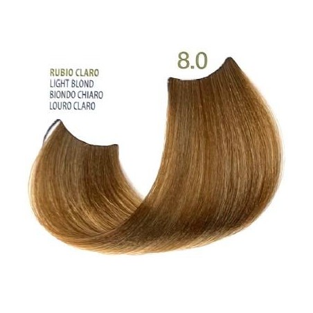 Exclusive Passion Y Color Eko 8.0 Rubio Claro 100 Ml. Ref. 16107