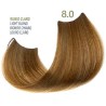 Exclusive Passion Y Color Eko    8.0  Rubio Claro  100 Ml.   Ref. 16107