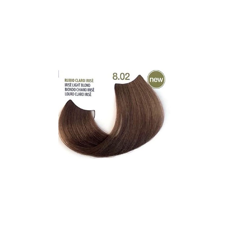 Exclusive Passion Y Color Eko    8.02  Rubio Claro Irisé  100 Ml.   Ref. 16150