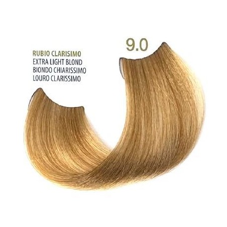 Exclusive Passion Y Color Eko    9.0  Rubio Clarisimo  100 Ml.   Ref. 16108