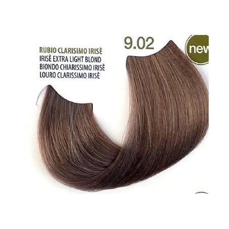Exclusive Passion Y Color Eko    9.02  Rubio Clarisimo Irisé  100 Ml.   Ref. 16151