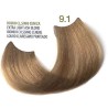 Exclusive Passion Y Color Eko    9.1  Rubio Clarisimo Ceniza  100 Ml.   Ref. 16112