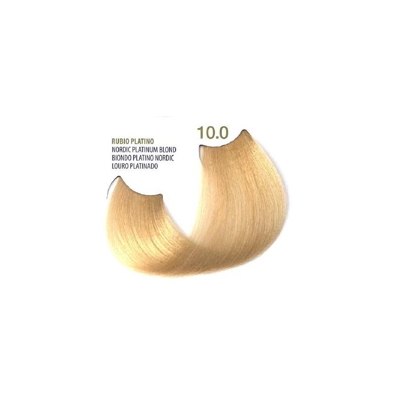 Exclusive Passion Y Color Eko   10.0  Rubio Platino  100 Ml.   Ref. 16109