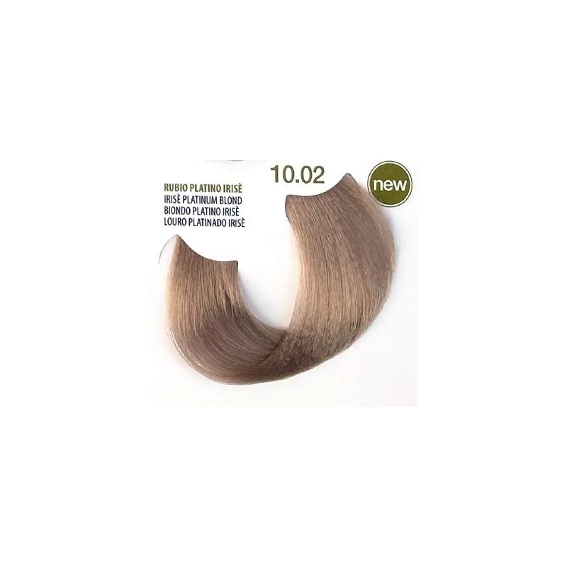 Exclusive Passion Y Color Eko   10.02  Rubio Platino Irisé  100 Ml.   Ref. 16152