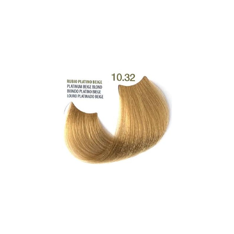 Exclusive Passion Y Color Eko   10.32  Rubio Platino Beig  100 Ml.   Ref. 16117
