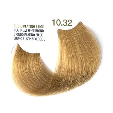 Exclusive Passion Y Color Eko   10.32  Rubio Platino Beig  100 Ml.   Ref. 16117