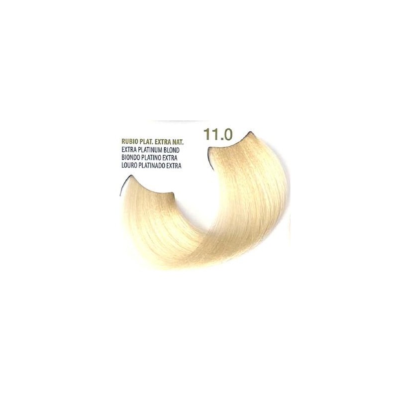 Exclusive Passion Y Color Eko   11.0  Rubio Platino Extra Natural  100 Ml.   Ref. 16138