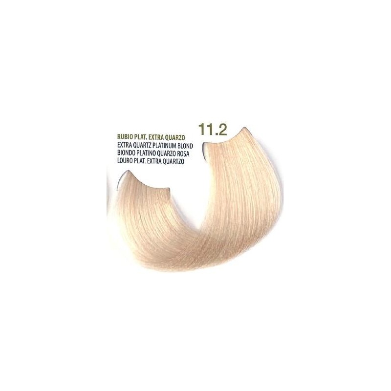 Exclusive Passion Y Color Eko   11.2  Rubio Platino Extra Quarzo  100 Ml.   Ref. 16141