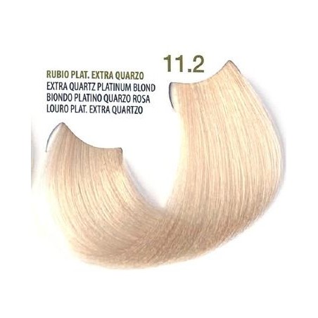 Exclusive Passion Y Color Eko   11.2  Rubio Platino Extra Quarzo  100 Ml.   Ref. 16141