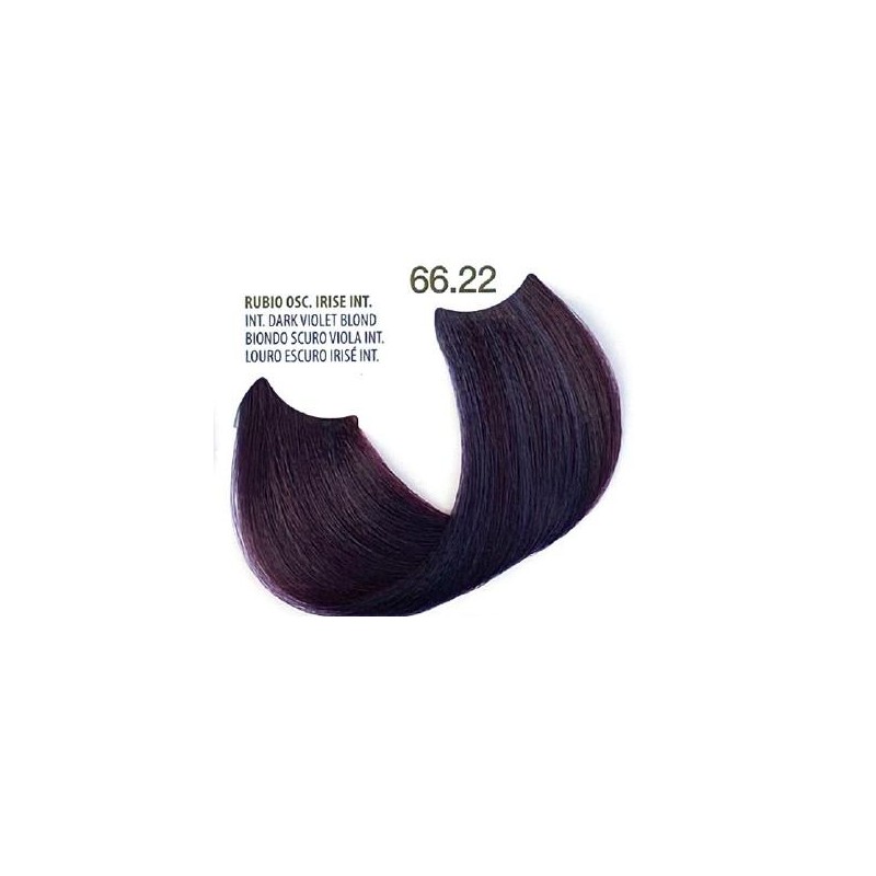 Exclusive Passion Y Color Eko   66.22  Rubio Oscuro Irisé Intenso  100 Ml.   Ref. 16128