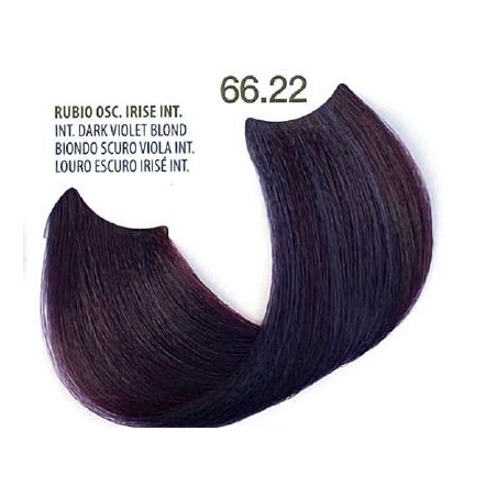 Exclusive Passion Y Color Eko   66.22  Rubio Oscuro Irisé Intenso  100 Ml.   Ref. 16128
