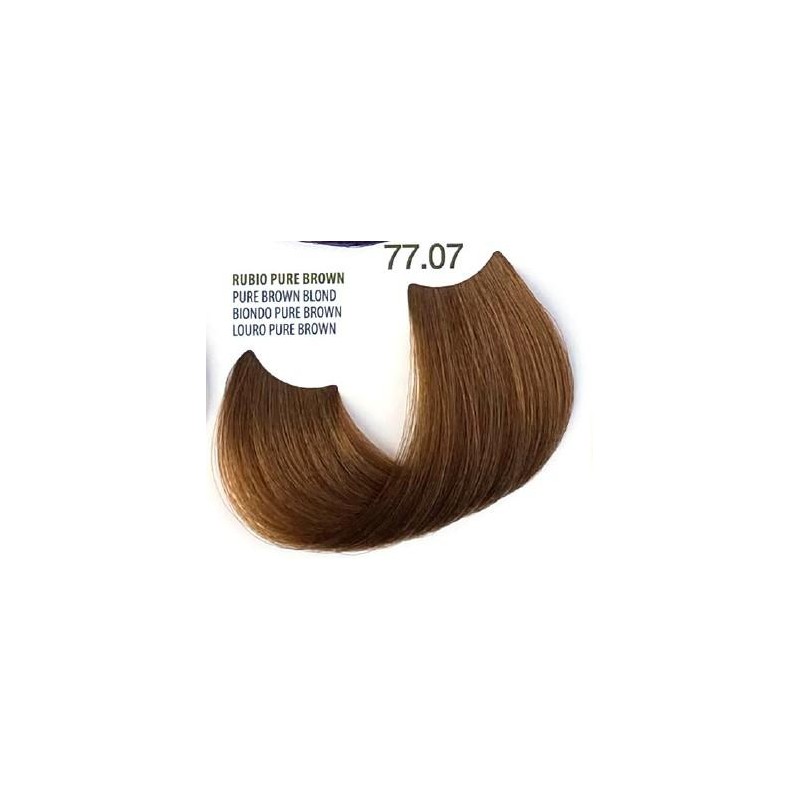 Exclusive Passion Y Color Eko   77.07  Rubio Pure Brown  100 Ml.   Ref. 16130