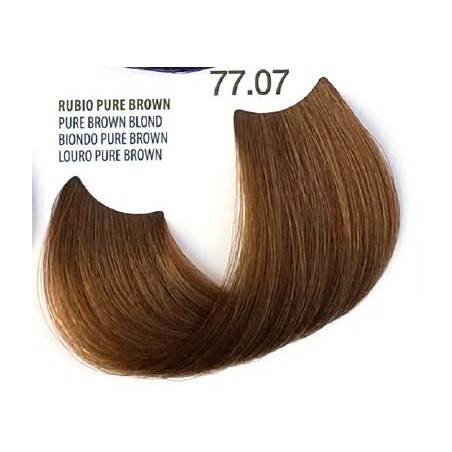 Exclusive Passion Y Color Eko   77.07  Rubio Pure Brown  100 Ml.   Ref. 16130
