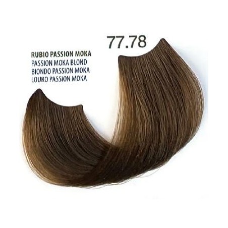 Exclusive Passion Y Color Eko   77.78  Rubio Passión Moka  100 Ml.   Ref. 16134