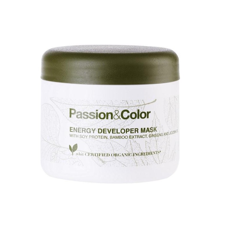 Exclusive Passion Y Color Energy Developer Mask 500 Ml.   Ref. 18006